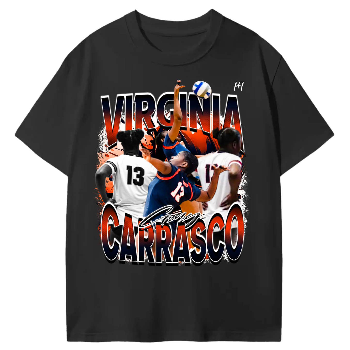 Virginia Carrasco Contreras T-shirt
