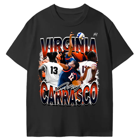 Virginia Carrasco Contreras T-shirt