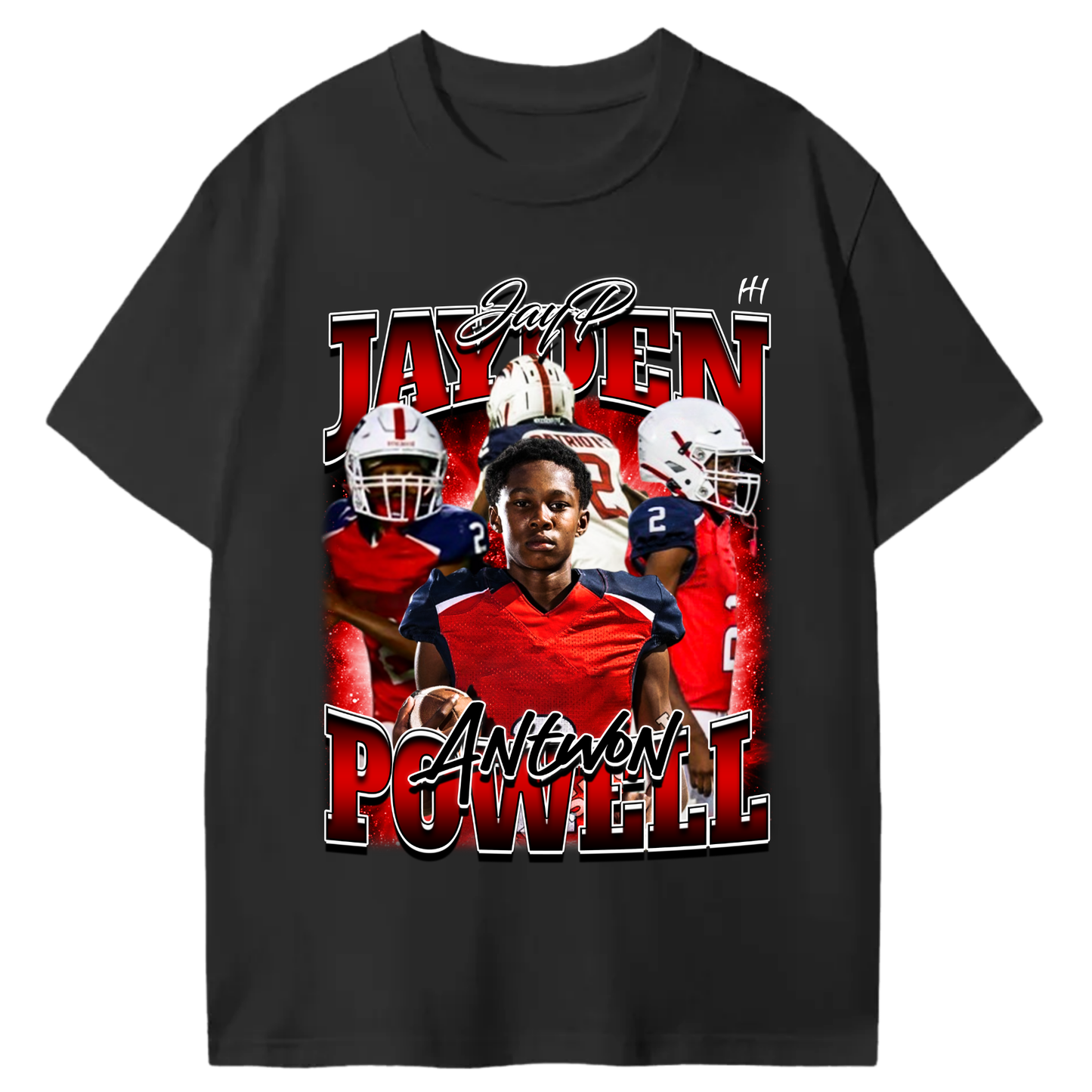 Jayden Antwon Powell T-shirt