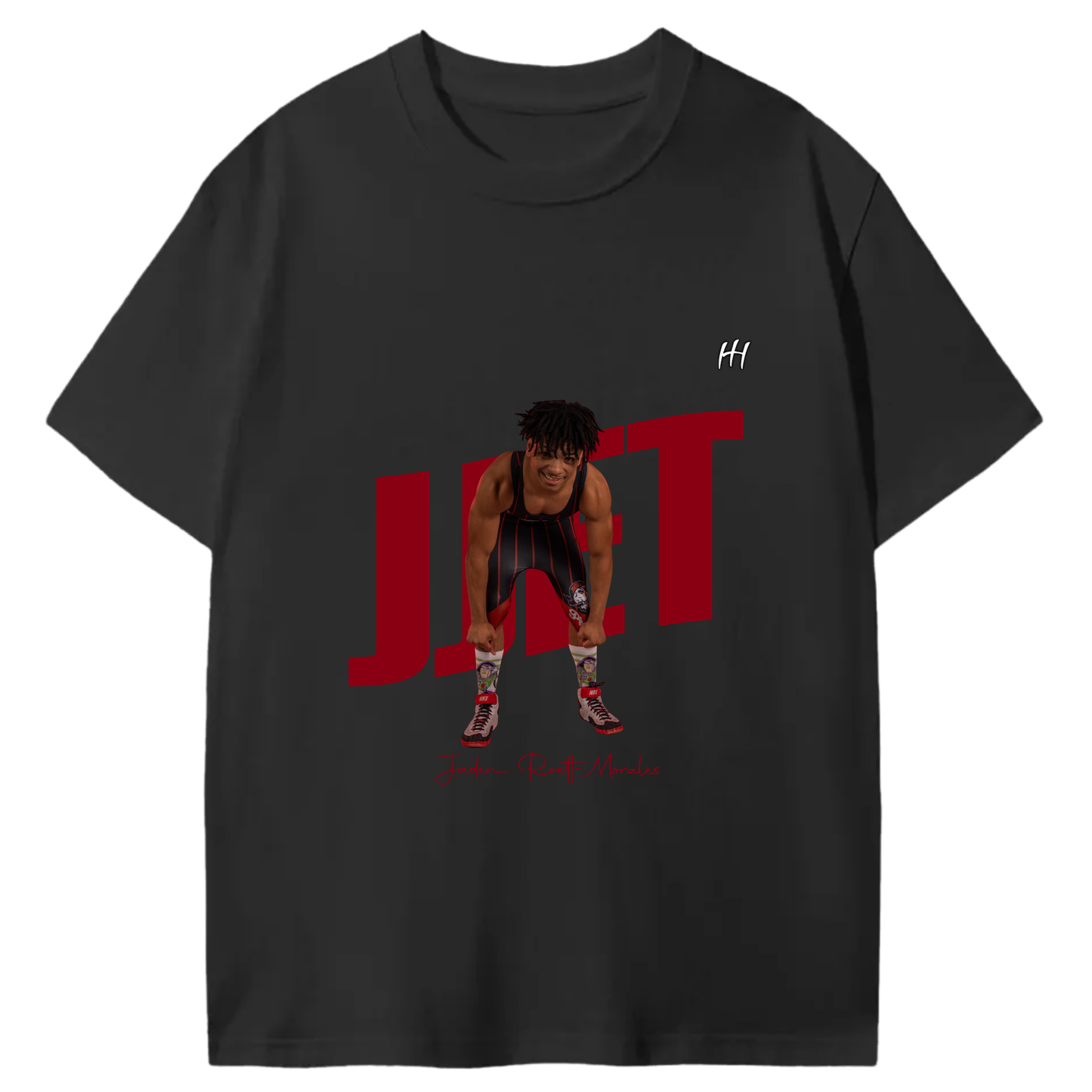 Jaden Roett-Morales T-shirt