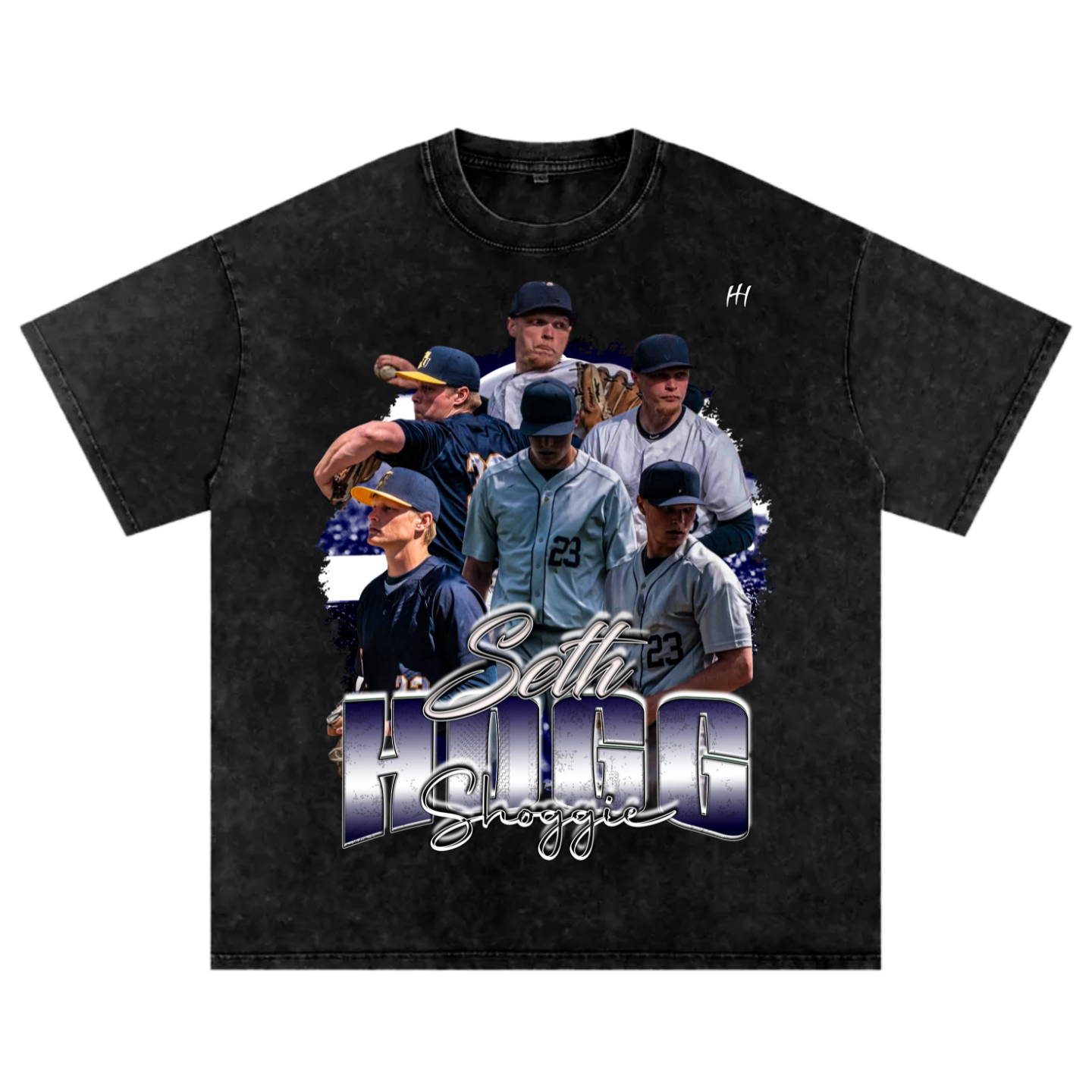Seth Hogg Oversize T-shirt