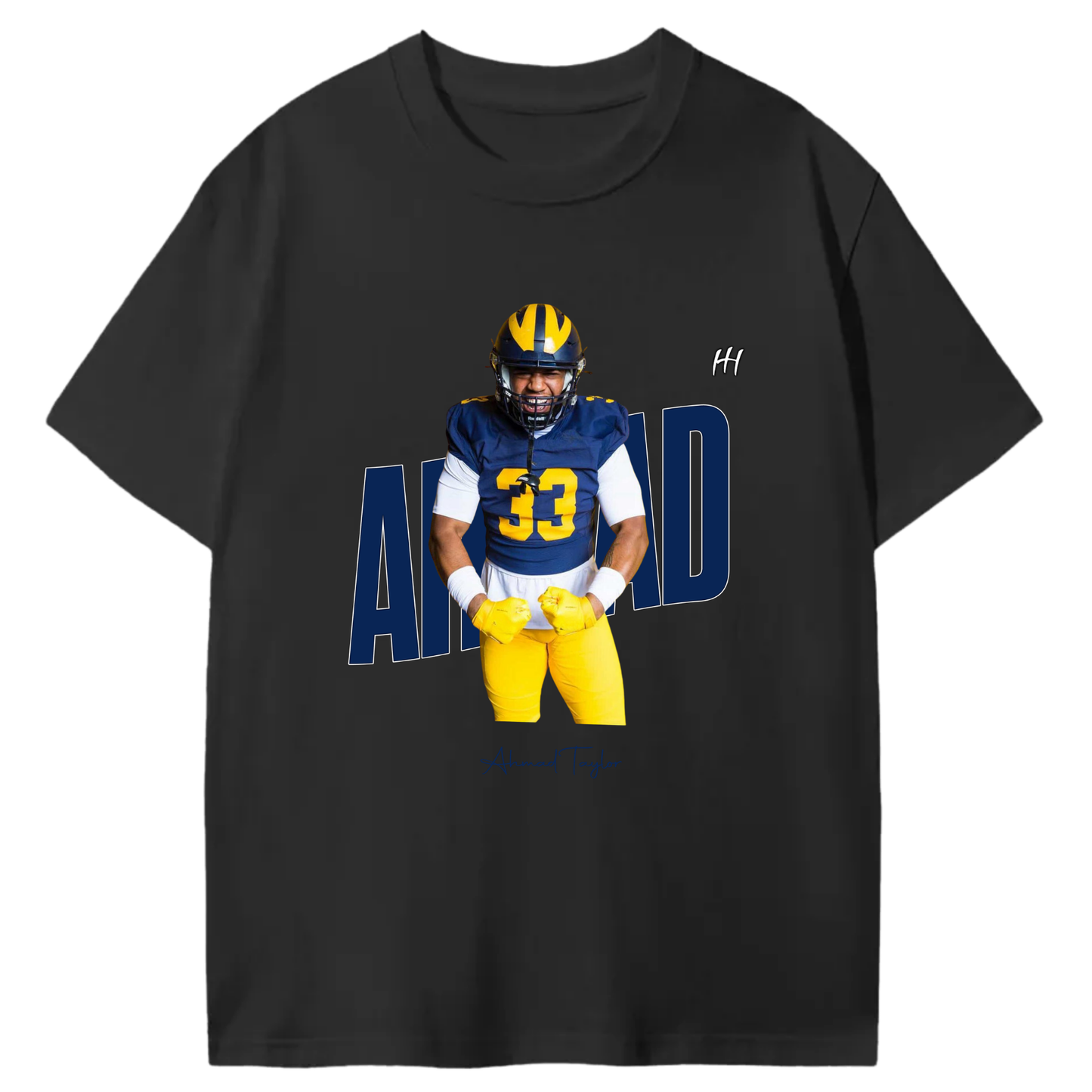 Ahmad Taylor T-shirt