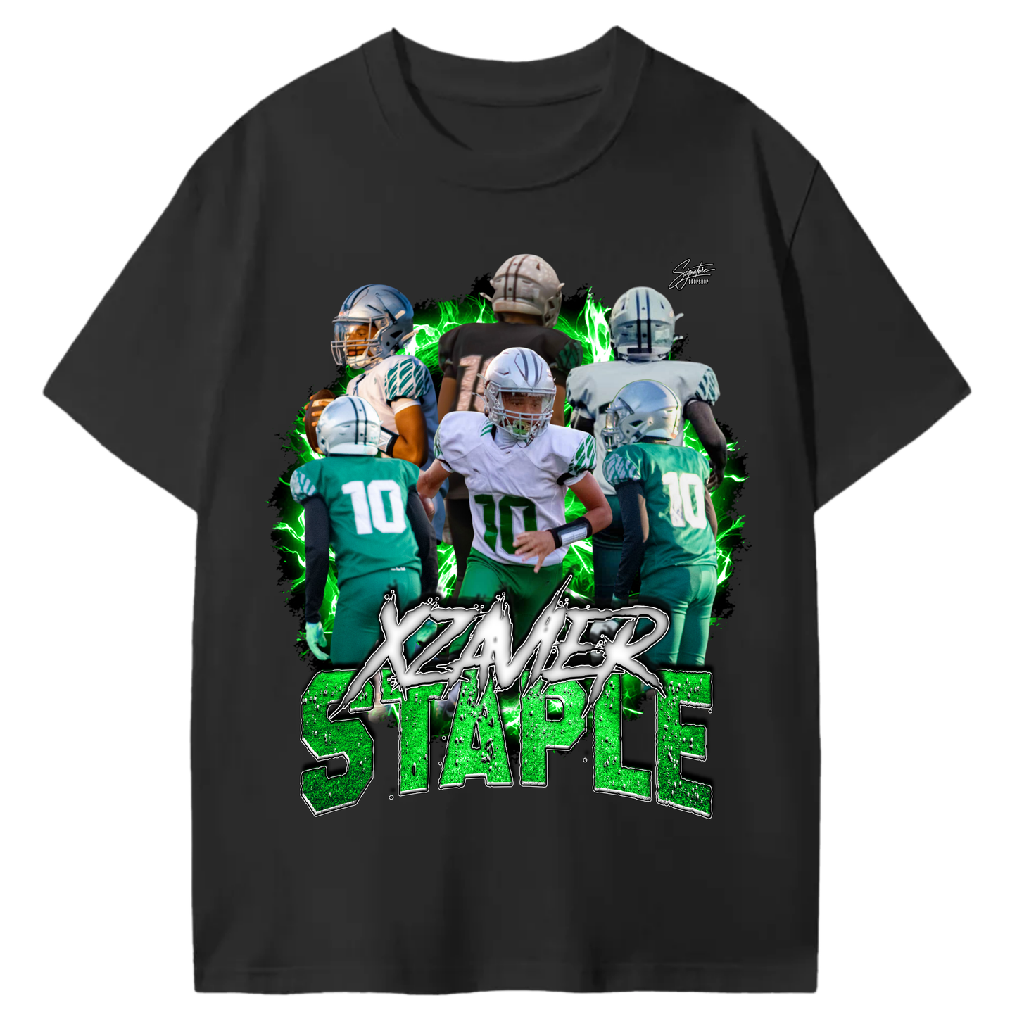 Xzavier Staple T-shirt