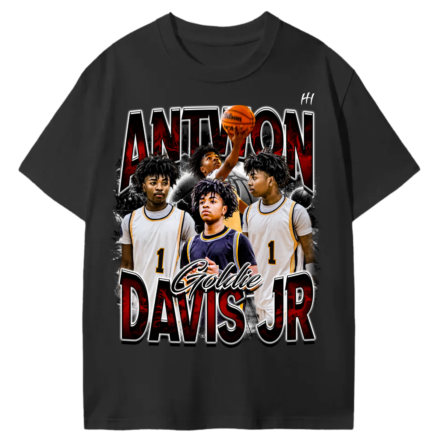 Antwon Davis Jr T-shirt