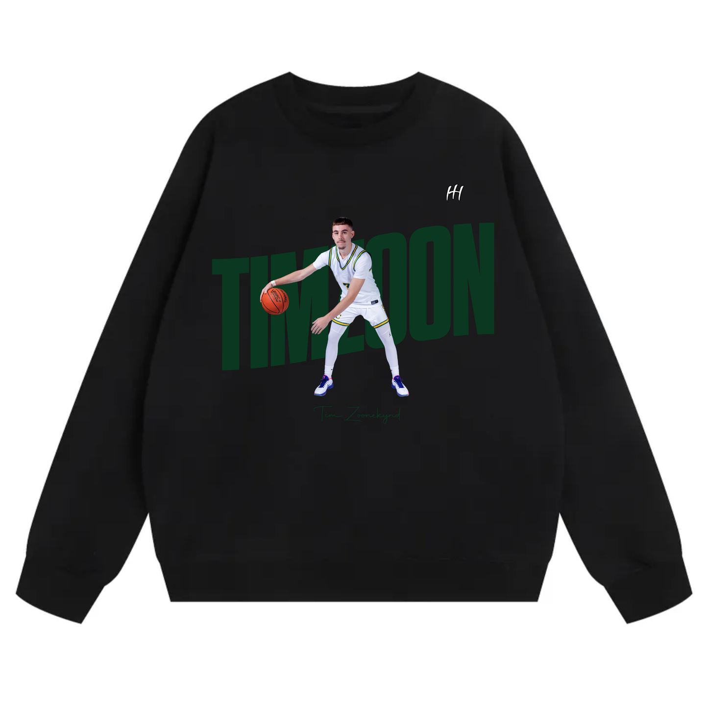 Tim Zoonekynd Heavyweight Crewneck Sweatshirt