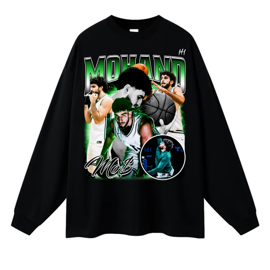 Mohand Long Sleeve Tee