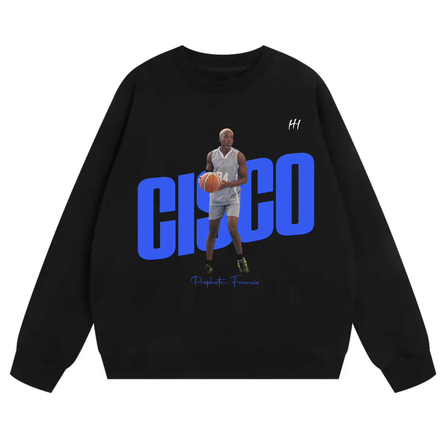Prophete Francis Heavyweight Crewneck Sweatshirt