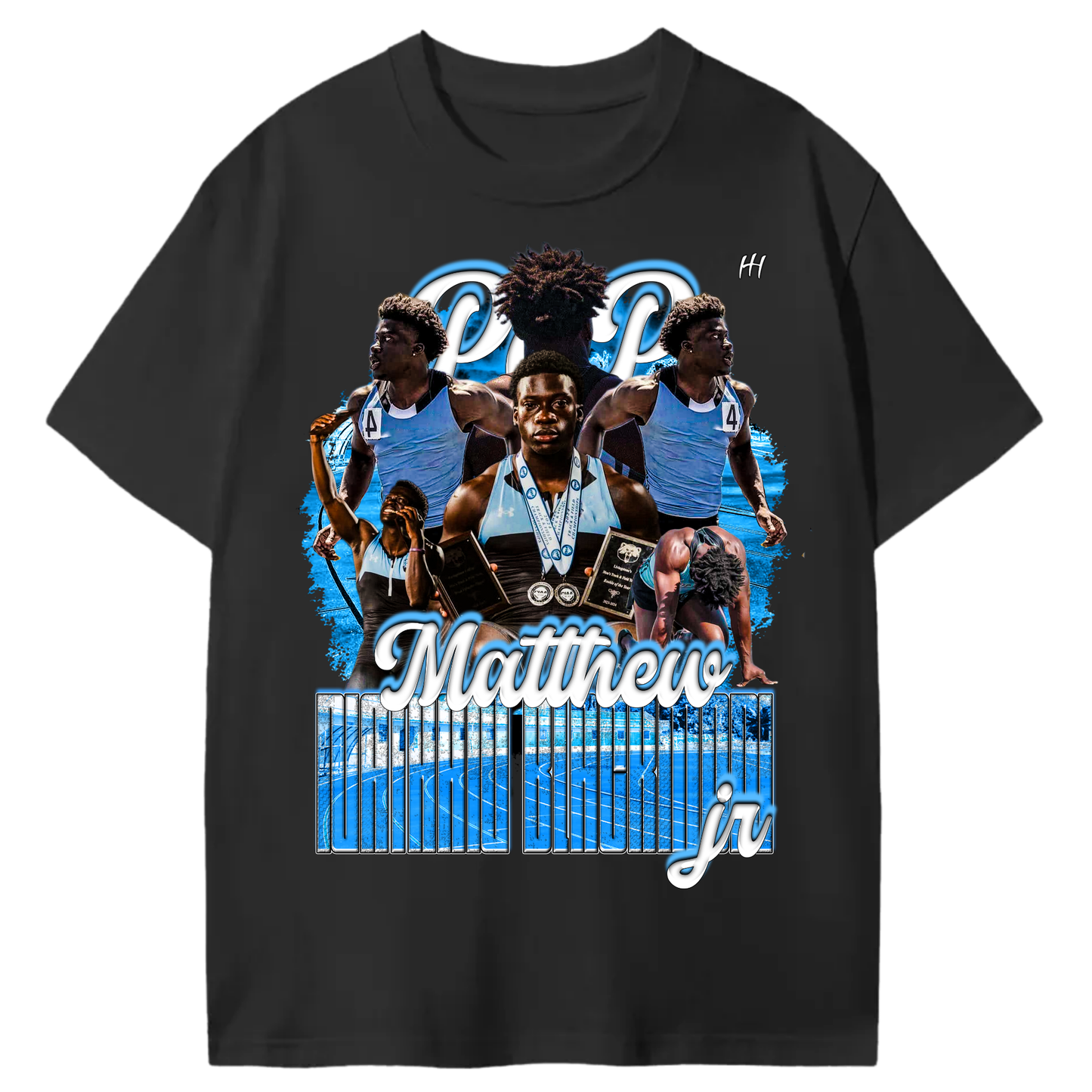 Matthew Nathan Blackmon Jr T-shirt