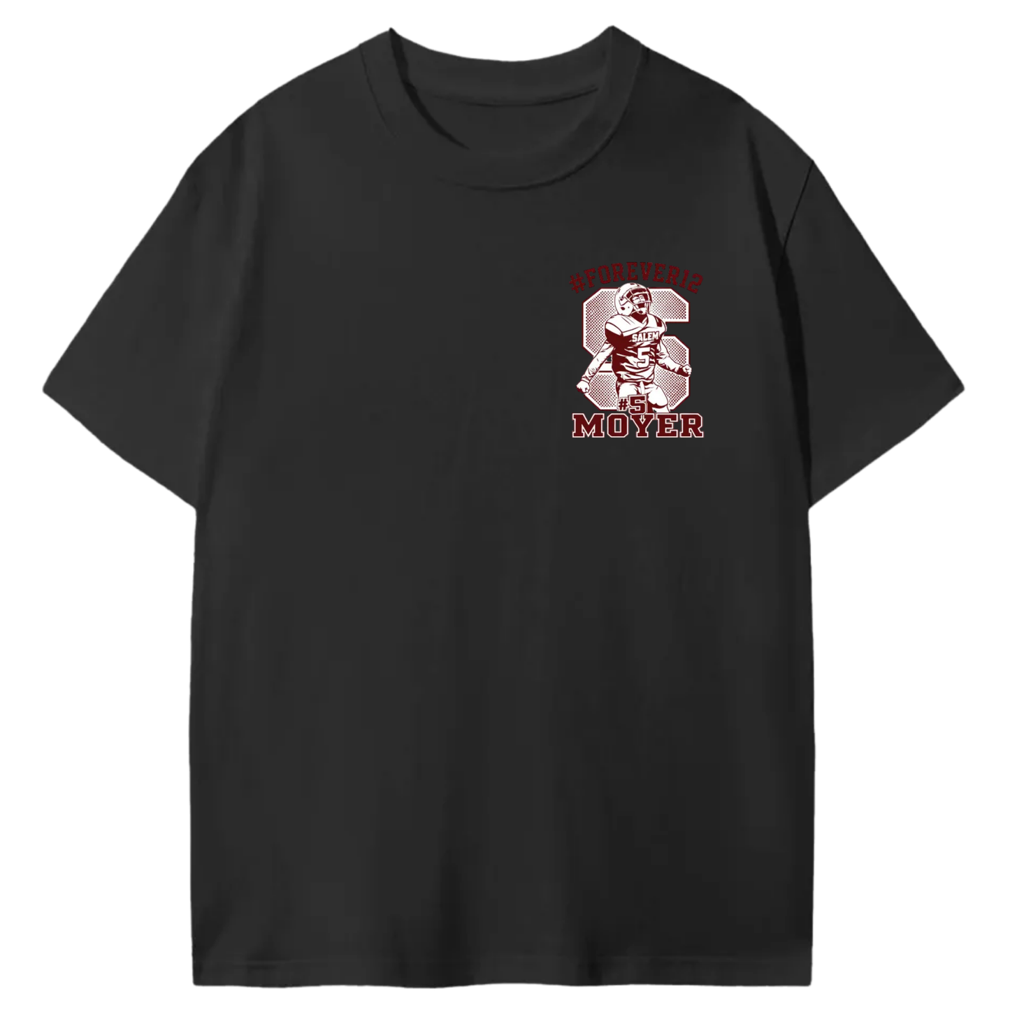 Melvion Moyer T-shirt