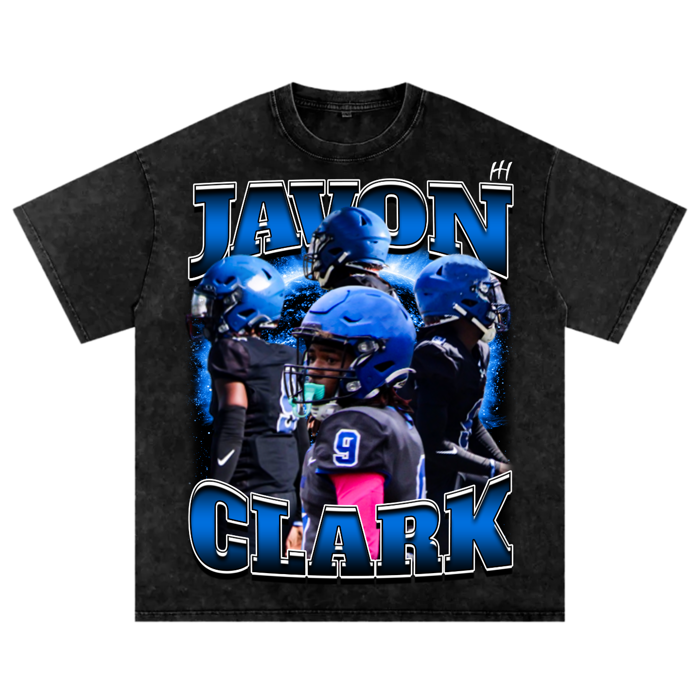 Javon Clark Oversized T-shirt