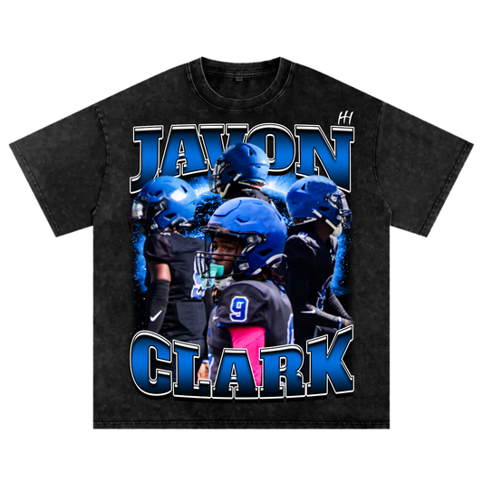 Javon Clark Oversized T-shirt