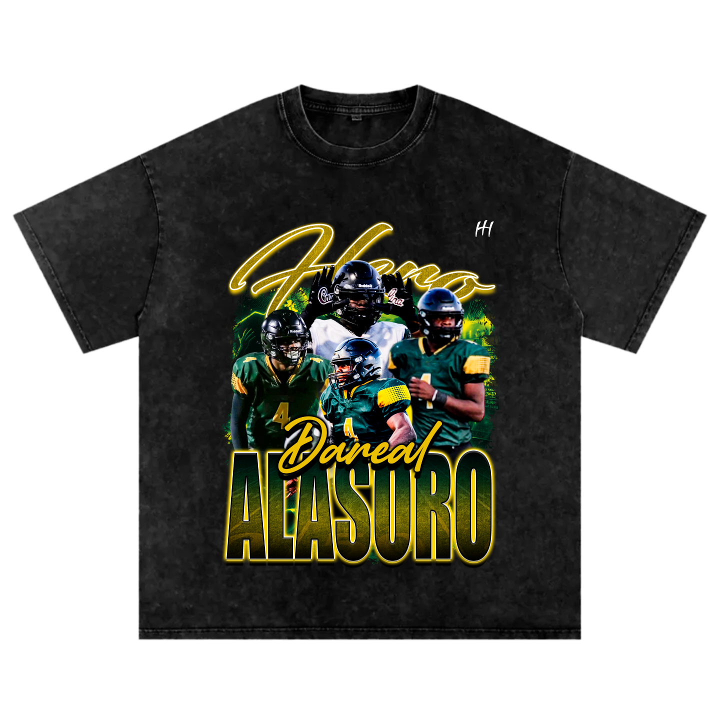 Hero Alasoro Oversized T-shirt