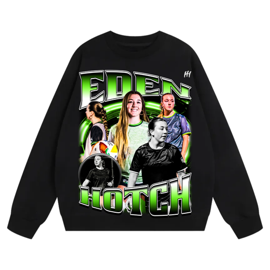 Eden Hotch Heavyweight Crewneck Sweatshirt