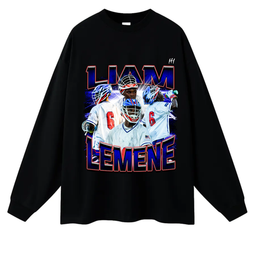 Liam Lemene Long Sleeve Tee