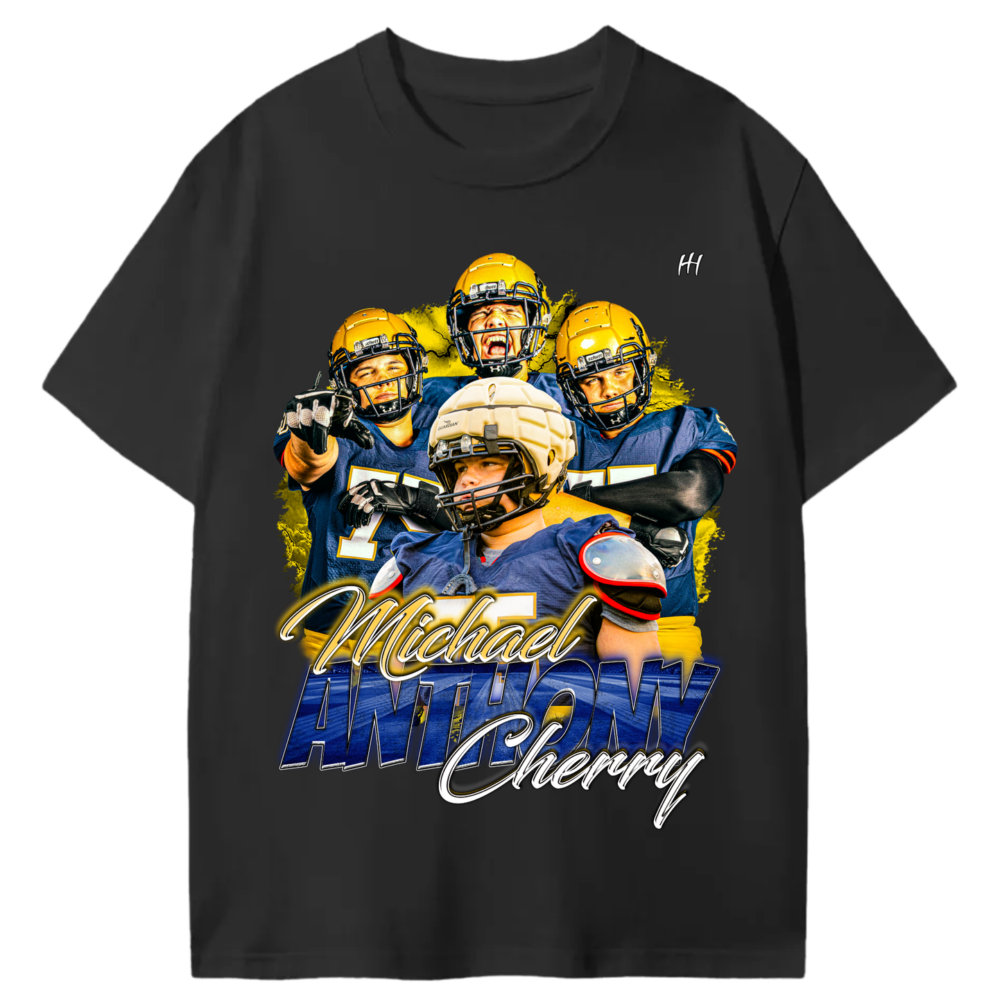 Michael Anthony Cherry T-shirt