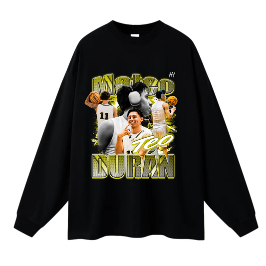 Mateo Duran Long Sleeve Tee