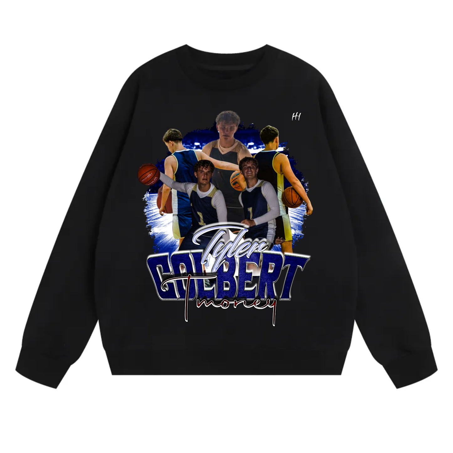 Tyler Colbert Heavyweight Crewneck Sweatshirt