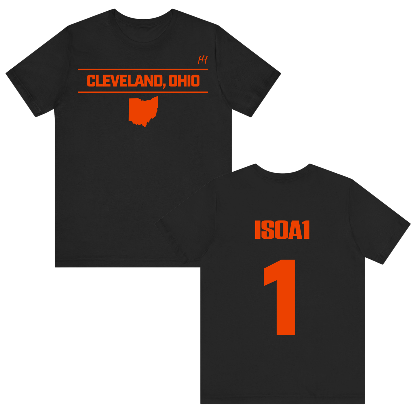 Alexander Heath T-shirt