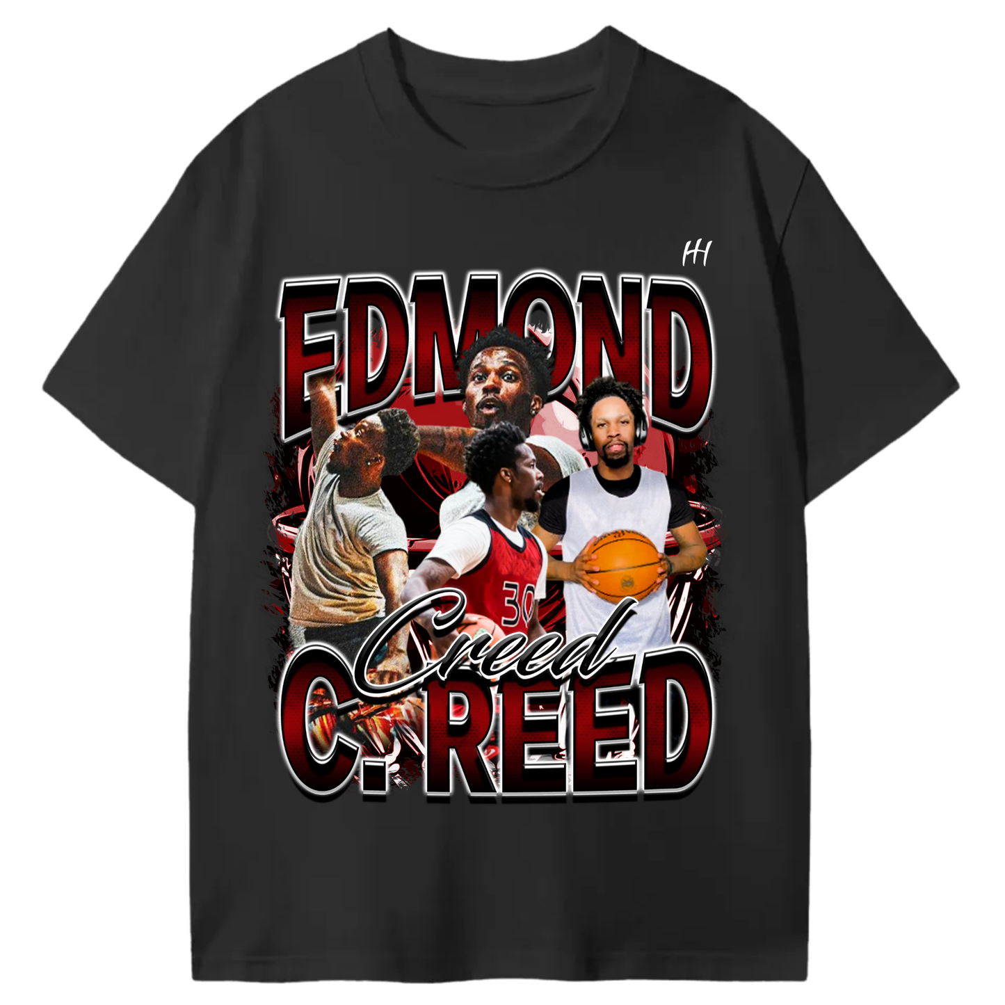 Edmond C. Reed T-shirt