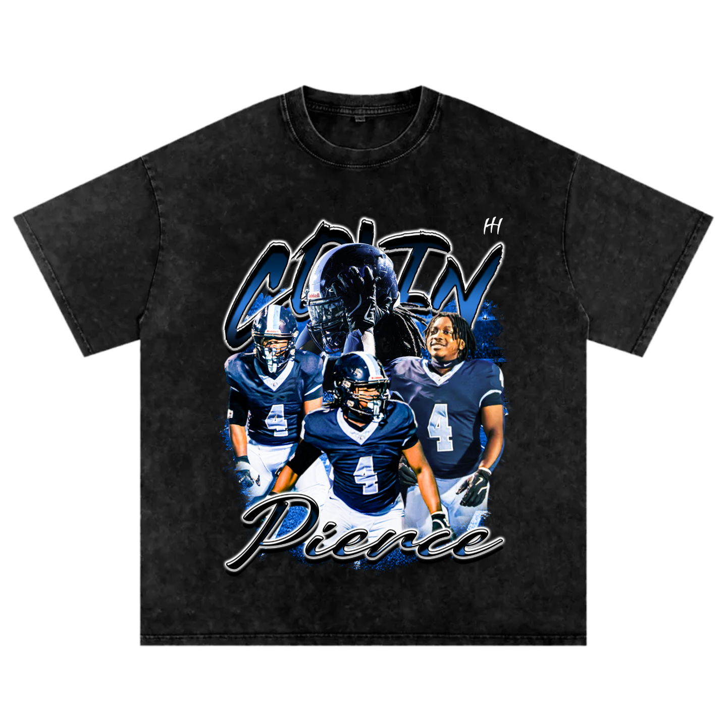 Colin Pierce Oversize T-shirt
