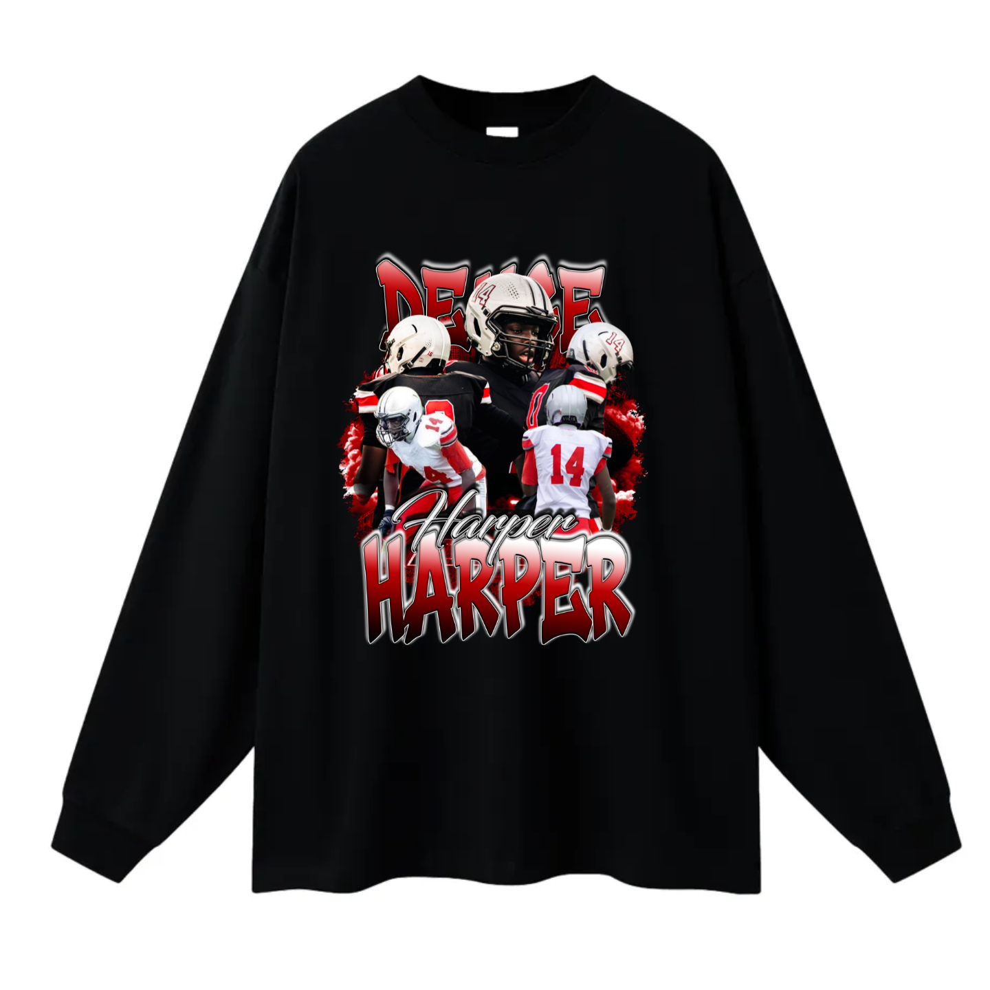 Harper Bolden Long Sleeve Tee