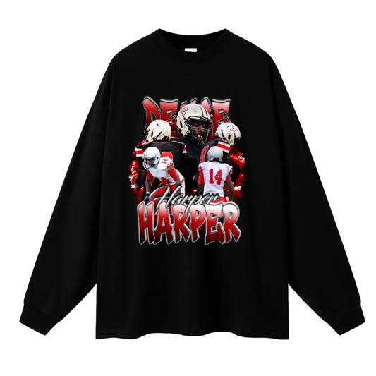 Harper Bolden Long Sleeve Tee