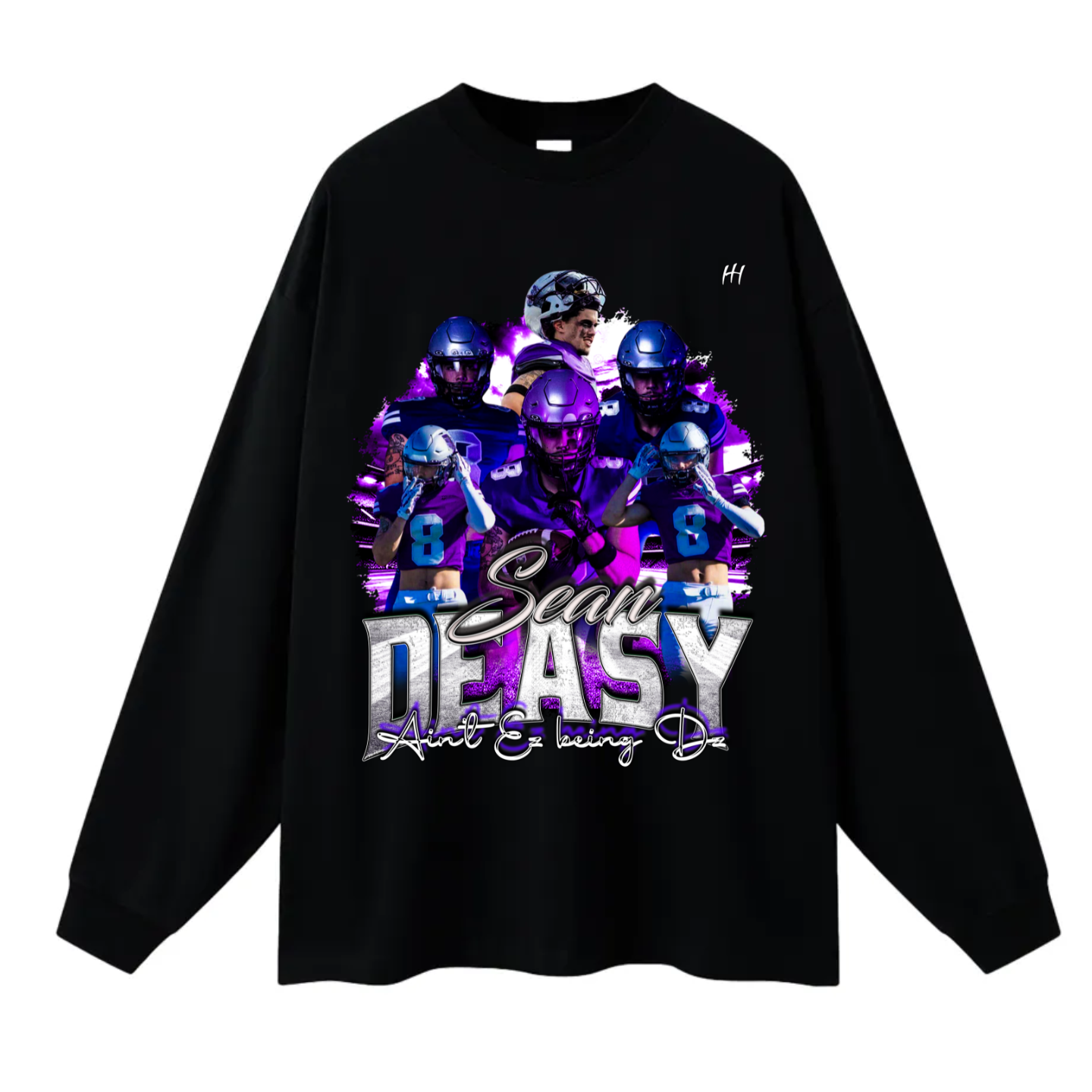 Sean Deasy Long Sleeve Tee