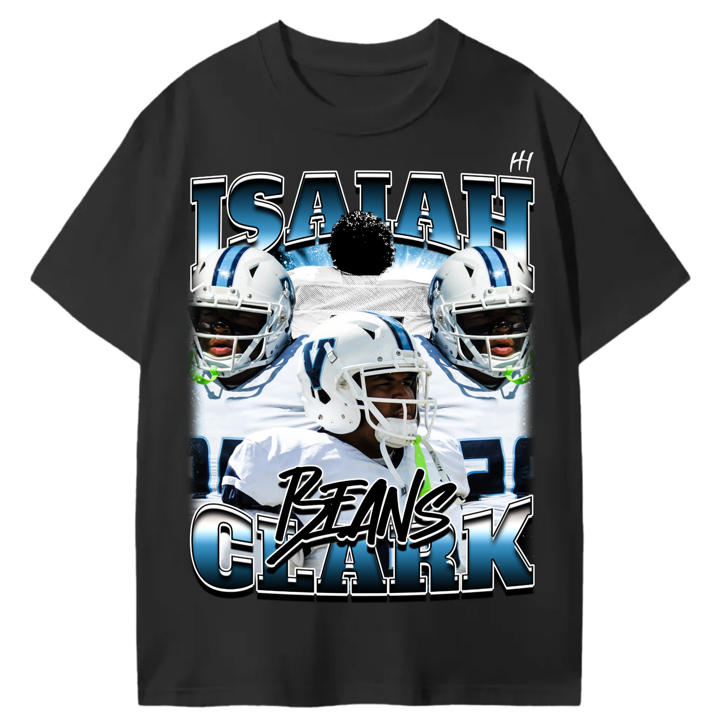 Isaiah Clark T-shirt