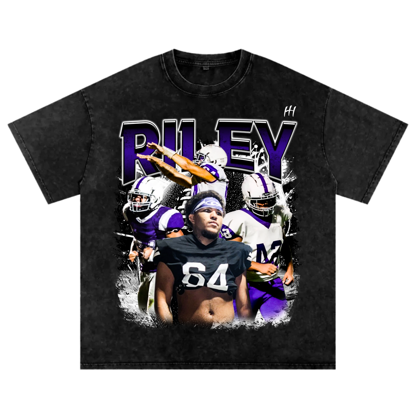 Riley Oversize T-shirt