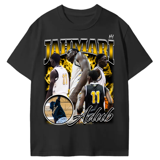 Jahmari Adub T-shirt