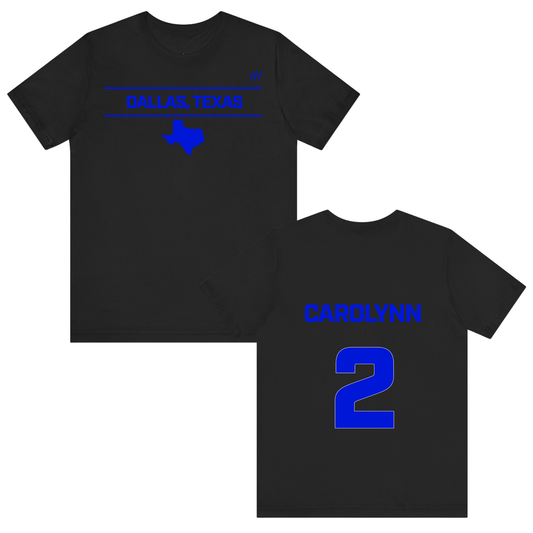 Carolynn Blue T-shirt