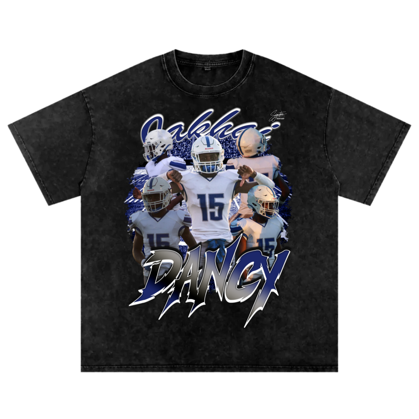 Jakhai Dancy Oversize T-shirt