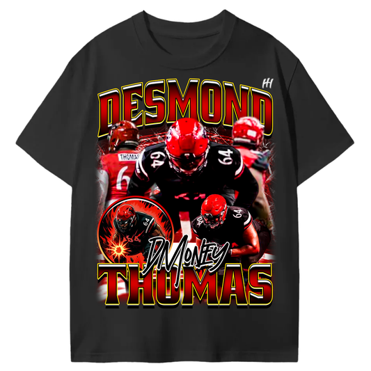 Desmond Thomas T-shirt
