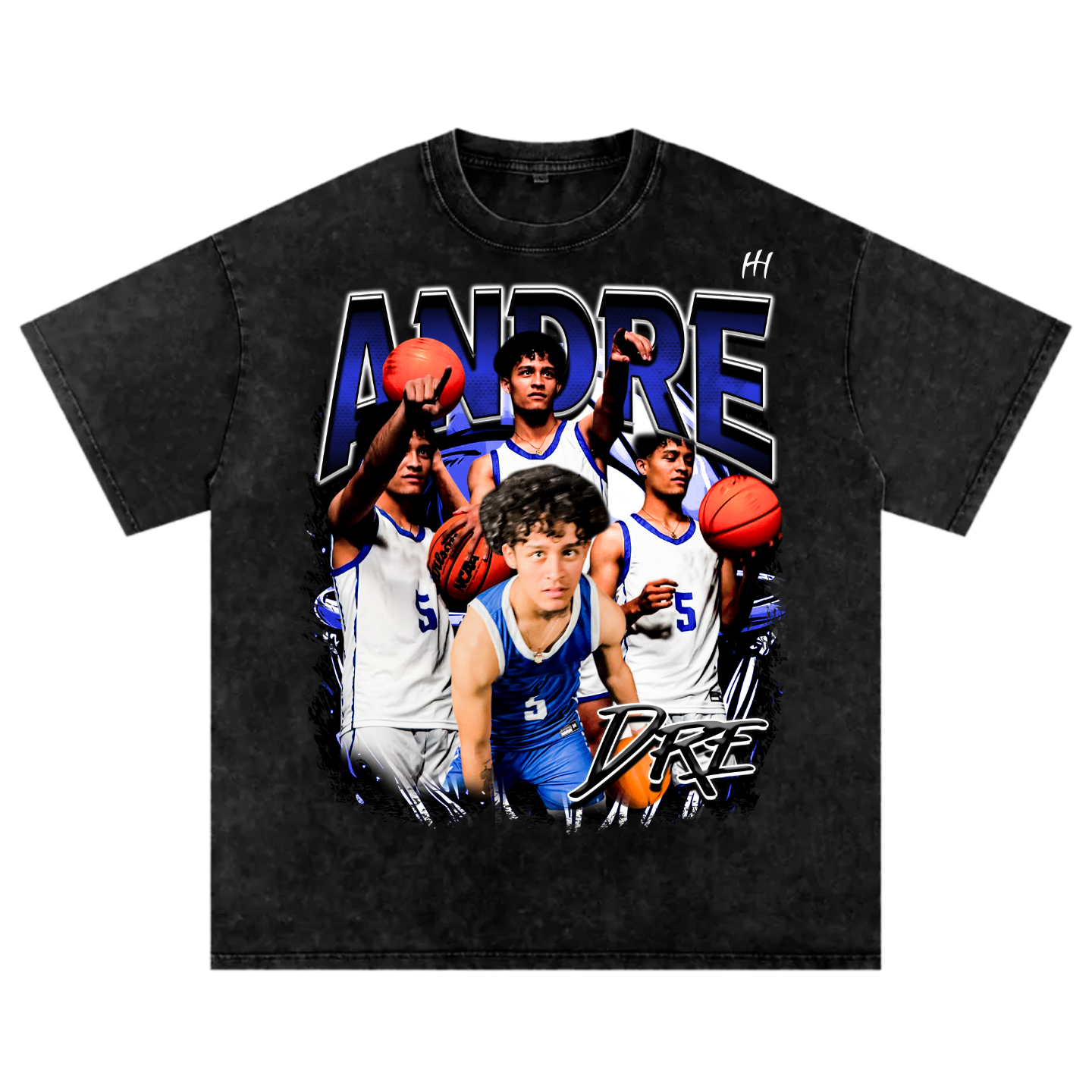 Andre Oversized T-shirt
