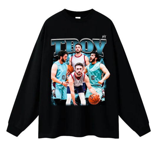 Troy Long Sleeve Tee