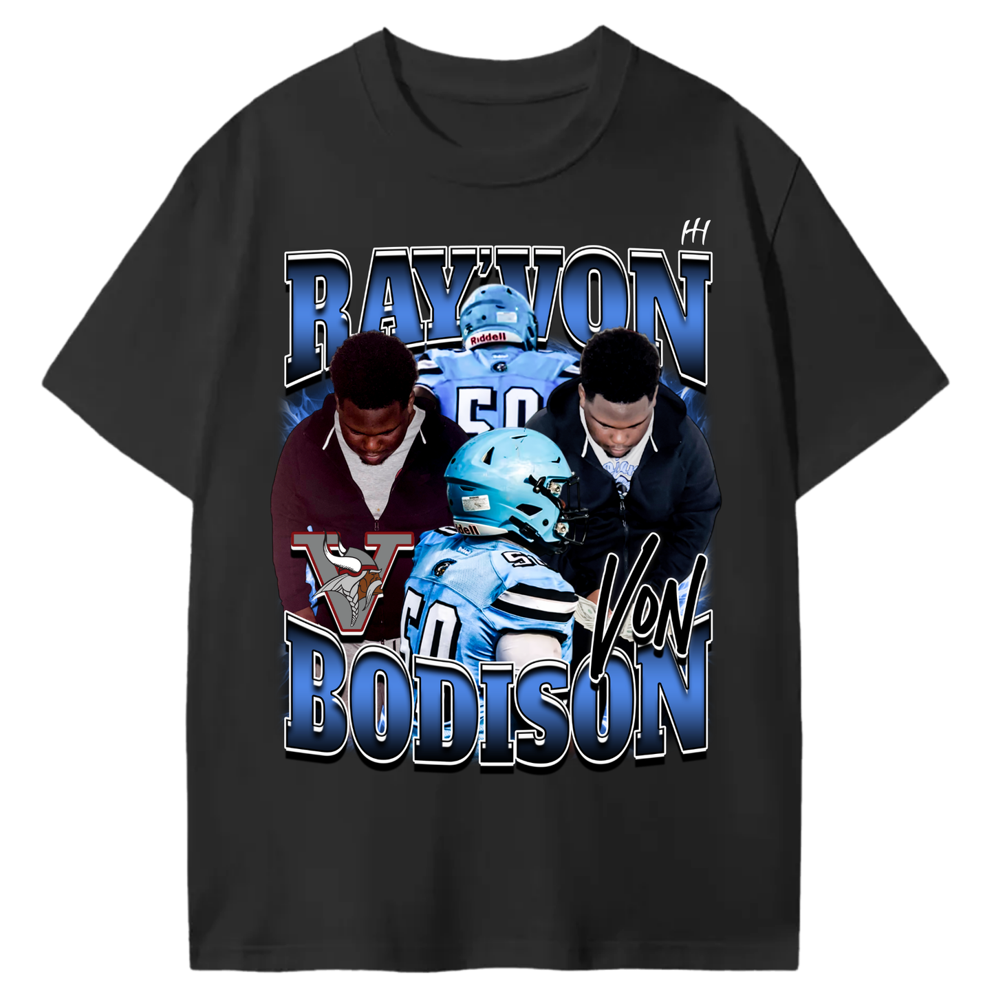 Ray’von Bodison T-shirt