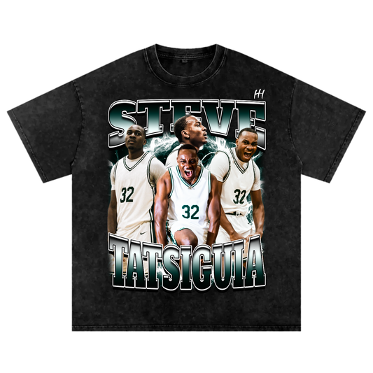 Steve Nguimsop Tatsiguia Oversized T-shirt