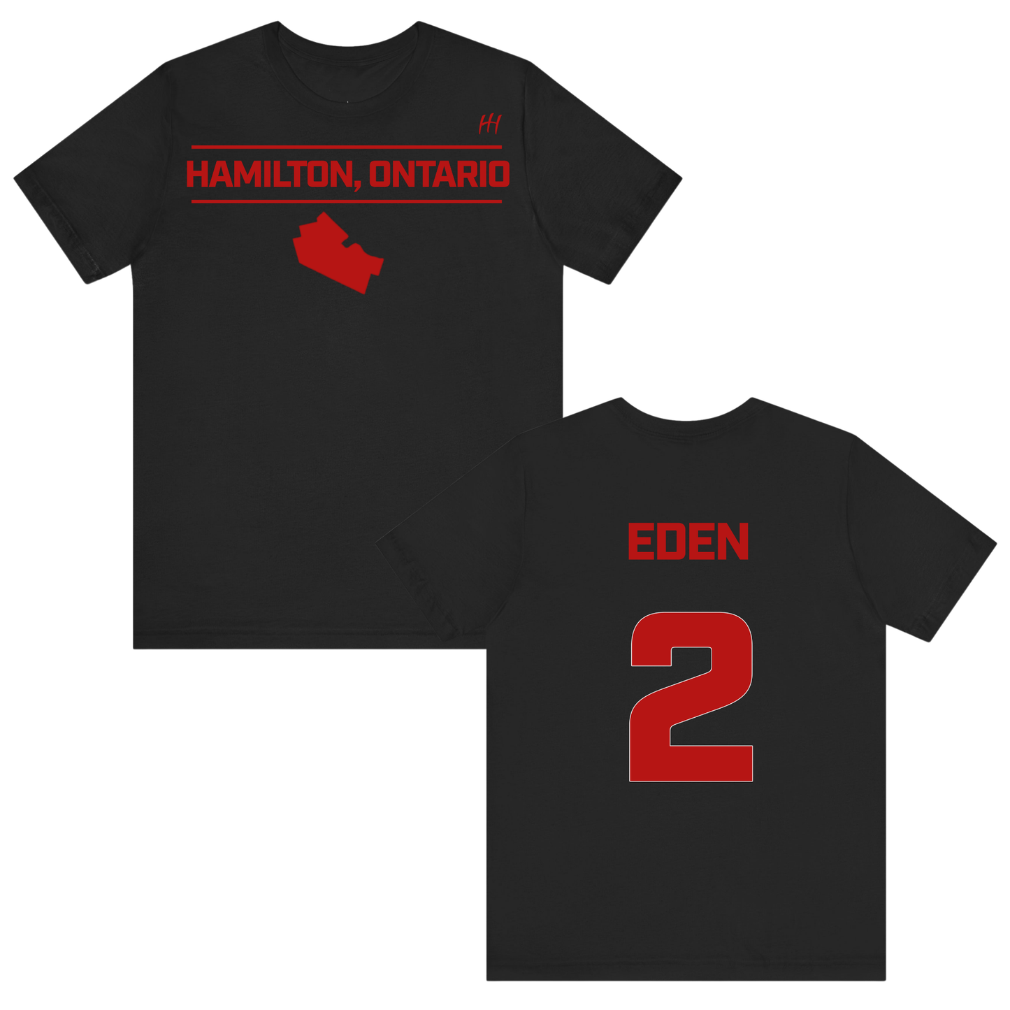 Eden Otshudi T-shirt