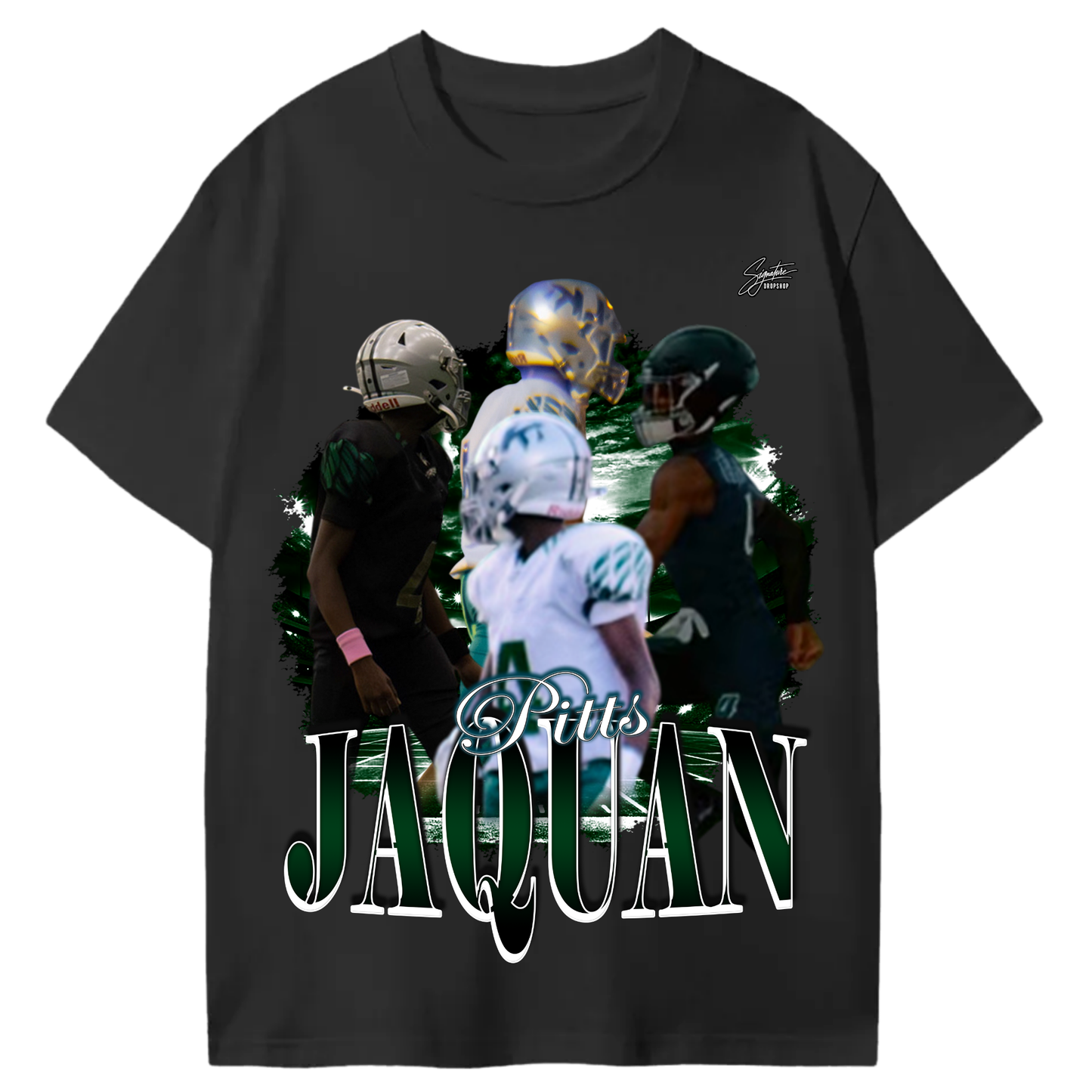 Jaquan Pitts T-shirt
