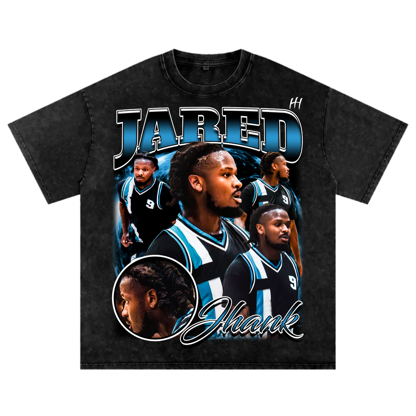 Jared Oversized T-shirt