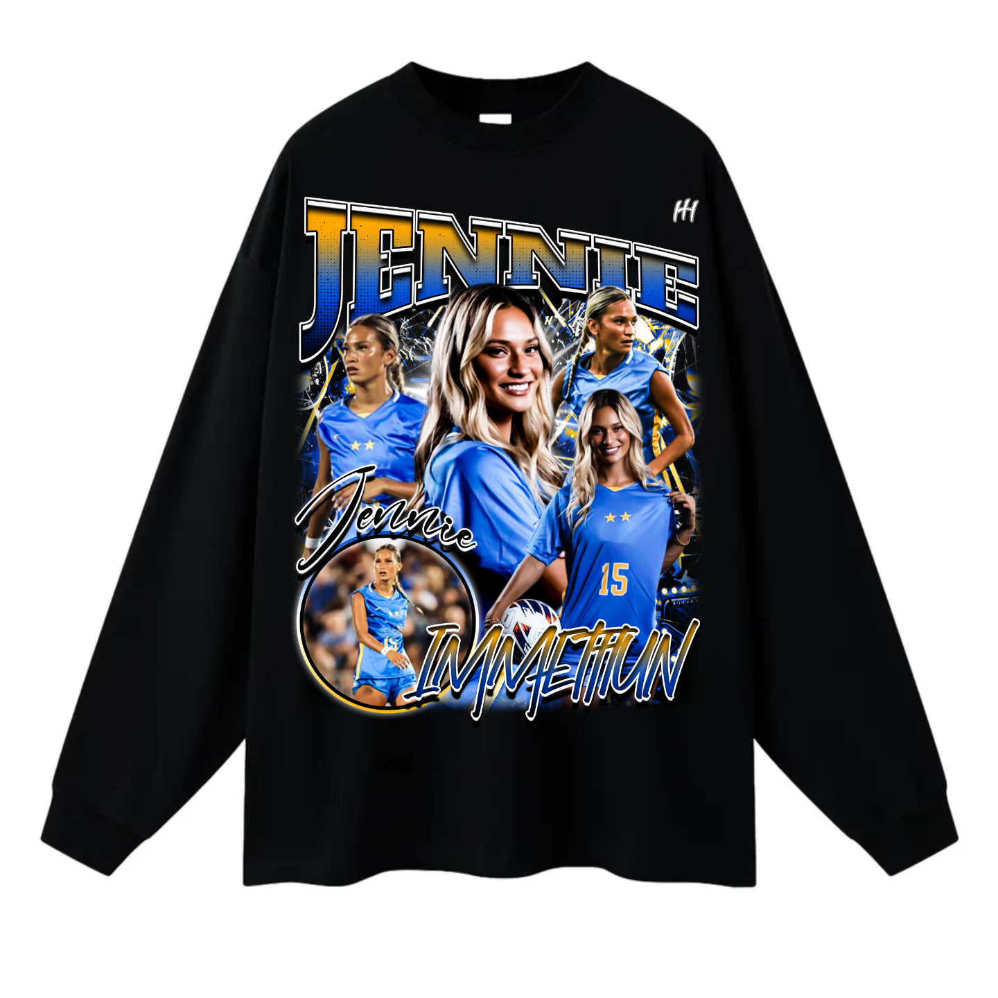 Jennie Immethun Long Sleeve Tee