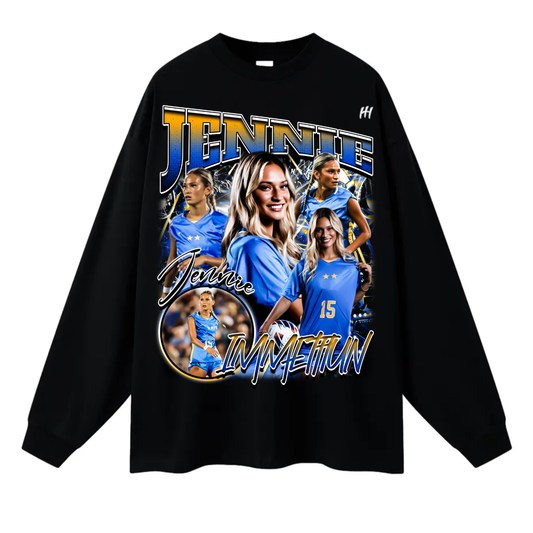 Jennie Immethun Long Sleeve Tee