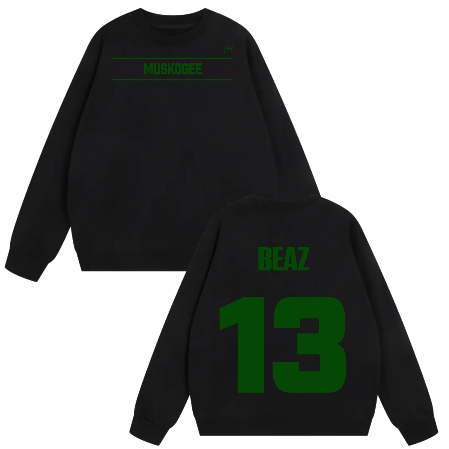 Jamie Beasley Heavyweight Crewneck Sweatshirt