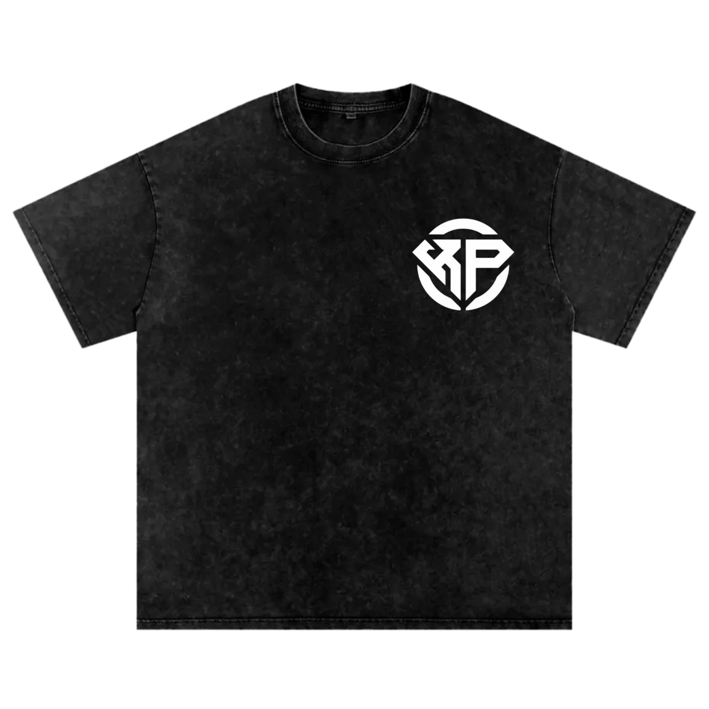 Kenneth Patten Jr Oversize T-shirt