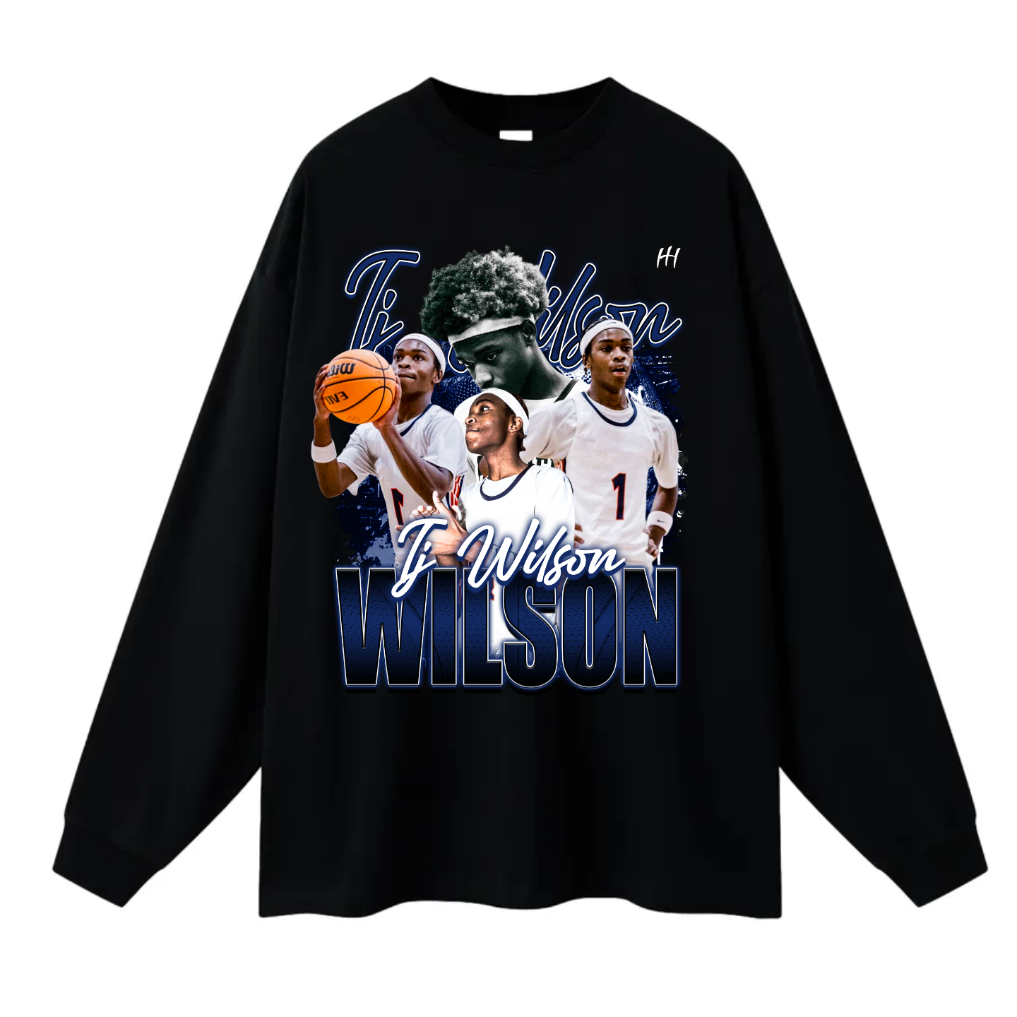 Tj Wilson Long Sleeve Tee