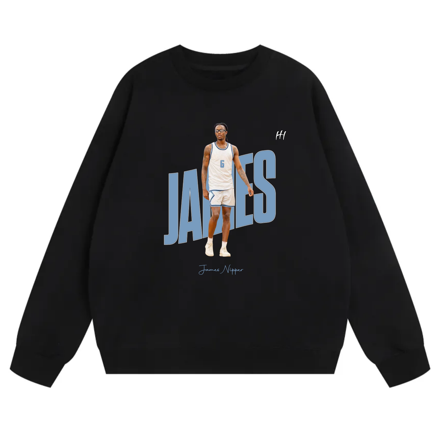 James Nipper Heavyweight Crewneck Sweatshirt