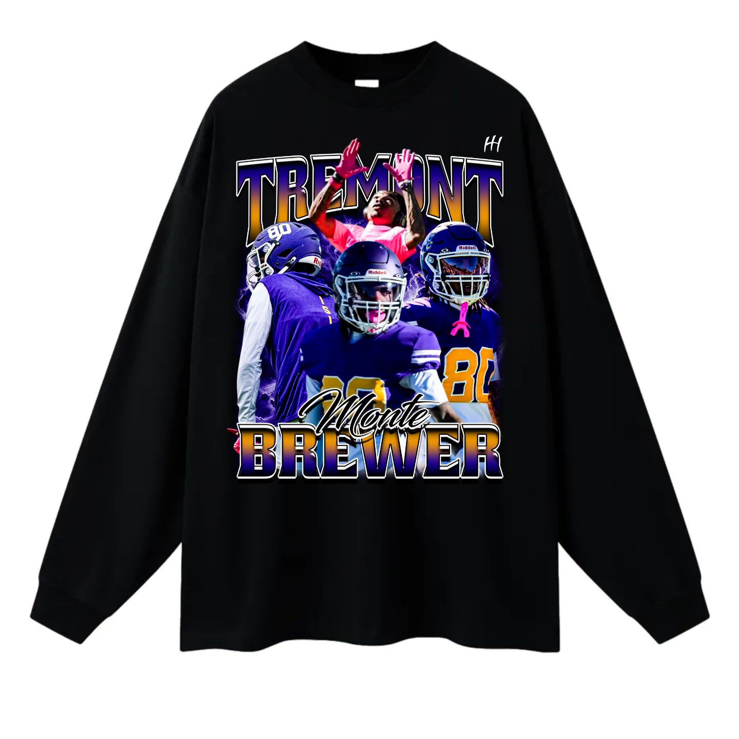 Tremont Brewer Long Sleeve Tee