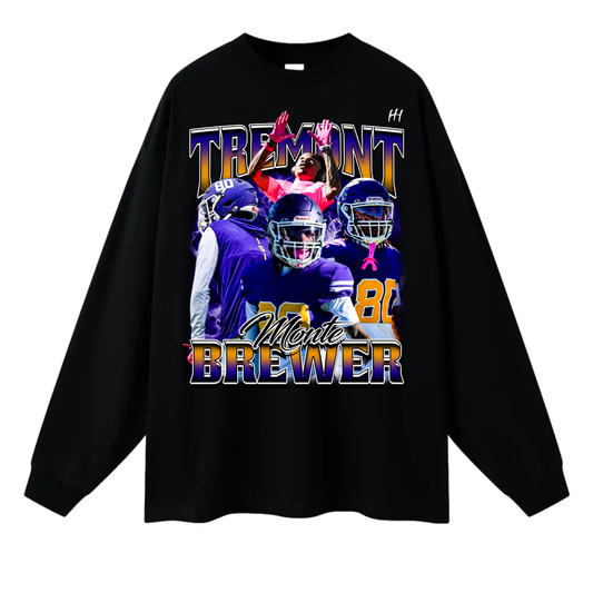 Tremont Brewer Long Sleeve Tee