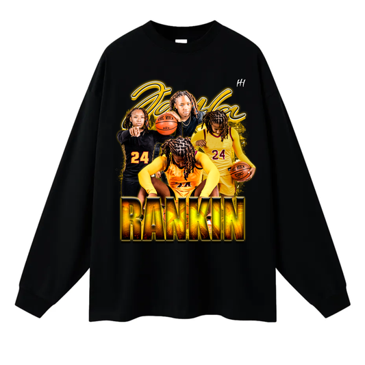 Jayla Rankin Long Sleeve Tee