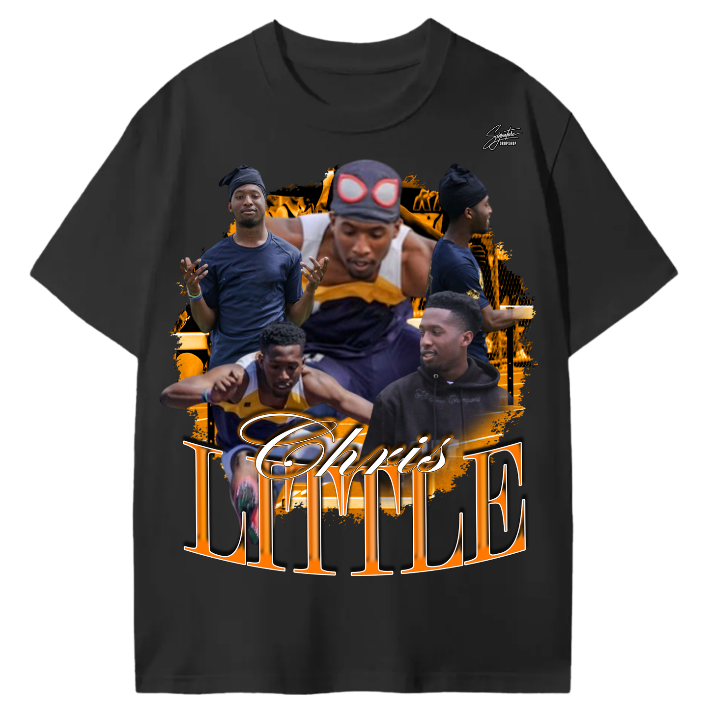Chris Little T-shirt